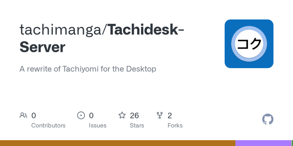 Can I use Tachiyomi backups with Tachidesk